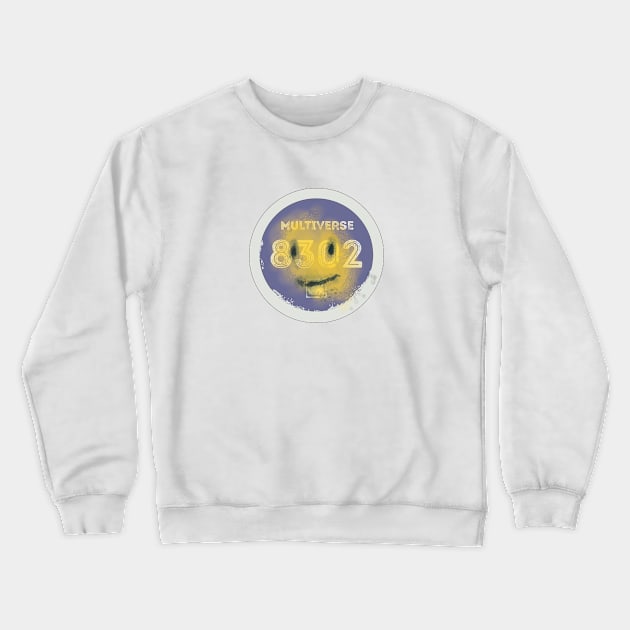 Multiverse 8302 lost ! Crewneck Sweatshirt by emalandia